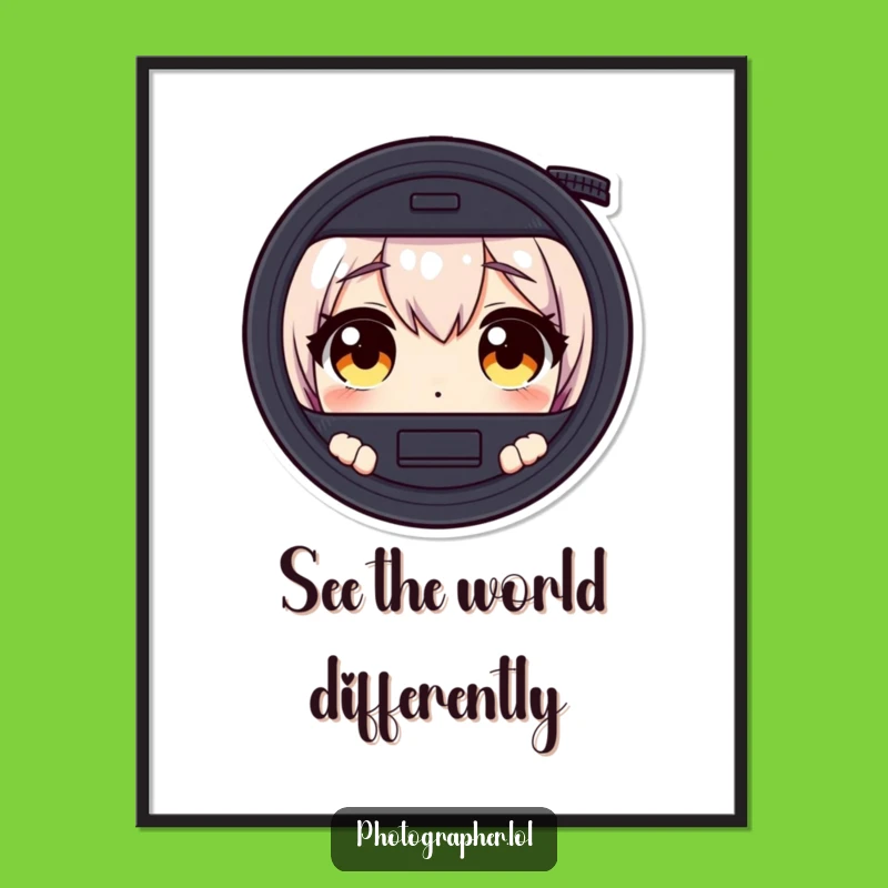 Add a touch of humorous surprise to your decor with this free printable wall art! Print at home for an instant conversation starter.