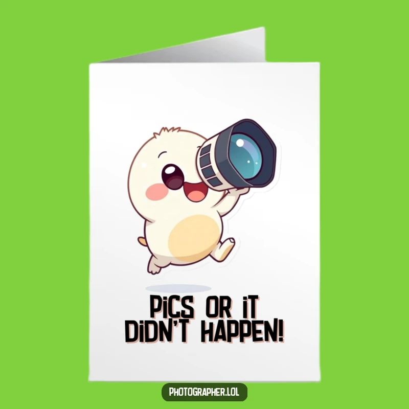 Free Printable Congrats: Happy Photographer!